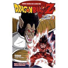 Dragon Ball Z, Tome 5 : Les Sa�yens : Premi�re partie