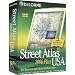 Software : DELORME MAPPING Street Atlas USA 2006 Plus DVD