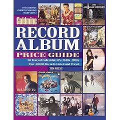 "Goldmine" Record Album Price Guide