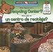 What Happens at a Recycling Center?/ Que Pasa En Un Centro De Reciclaje?: A Gente? (Where People Work/ Donde Trabaja La Gente?)