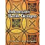 Indonesian Batik Designs (Dover Pictorial Archive)