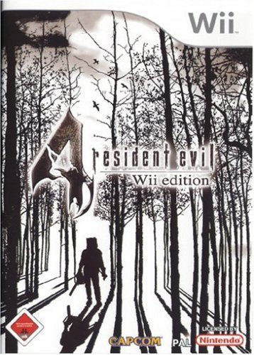 City Travel Guides Discounted  Video-Spiele : Resident Evil 4: Wii edition