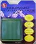 SE 3"X3"Rechargeable Weather Band AM/FM Radio Green