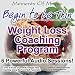 Begin To Be Thin - Weight Loss Coaching Program with Self Hypnosis and NLP