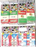 Proud To Be Dominican/Italian/Mexican/Puerto Rican Air Fresheners (3 Pack) - Dominican 3Pack Dominican 3Pack