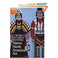 Native North American Art (Oxford History of Art)