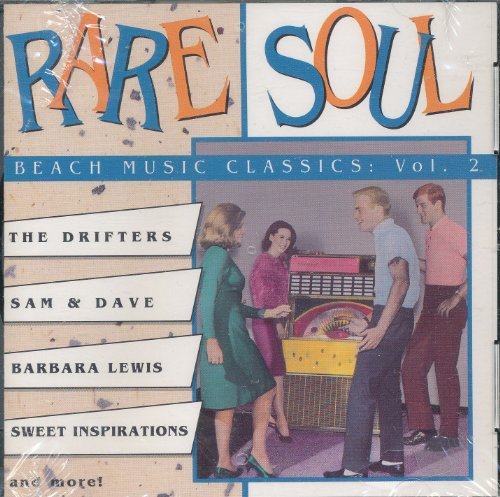 The Sweet Inspirations - Rare Soul: Beach Music Classics, Vol. 2 - Zortam Music