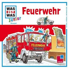 WAS IST WAS Junior, Folge 05: Feuerwehr