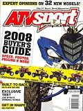 Atv Sport, 2008 Buyer's Guide, 2008 Issue