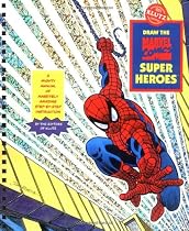 Draw the Marvel Comics Super Heroes