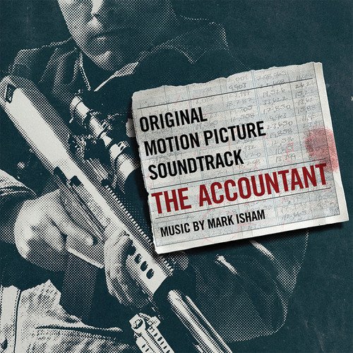 The Accountant - O.S.T. Mark Isham