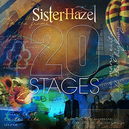 SISTER HAZEL - 20 Stages - Zortam Music
