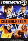 I Fantastici 4 / I Fantastici 4 E Silver Surfer (2 Dvd)