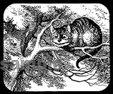 Cheshire Cat Mouse Pad