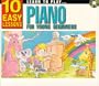 10 Easy Lessons- Learn To Play Piano for Young Beginner CD Size
