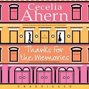 Thanks for the Memories | [Cecelia Ahern]