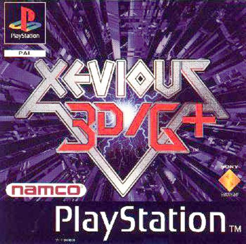 Childrens Toyshop  Video Games : Xevious 3D/G+