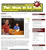 This Week In Ed Tech