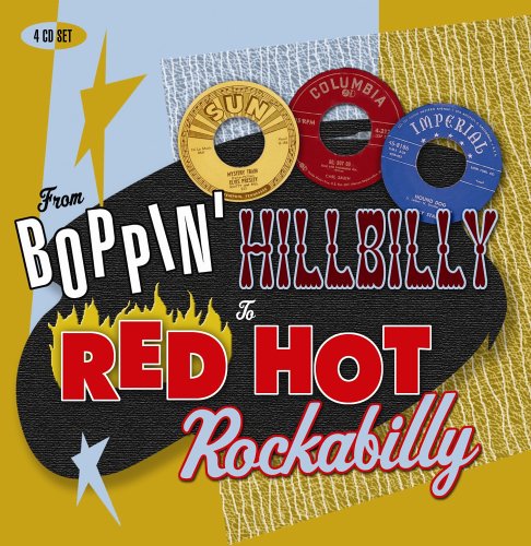 CD-Charts  Search : From Boppin' Hillbilly to Red Hot Rockabilly