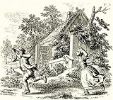 Daniel Nicholas Chodowiecki (Illustration to J. K. Wezel 's 