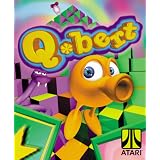 Q-bert (Jewel Case)
