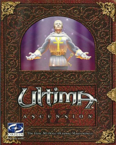Childrens Toyshop  Video Games : Ultima Ascension
