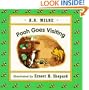 Pooh Goes Visiting Mini Board Book
