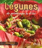 Revue Editions Artémis  / Légumes frais de printemps et d'été
