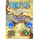 ワンピースファン必見！4/25発売！予約受付中 ワンピース　ONEPIECE　限定ビーズワッペン　エースセット