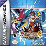 Mega Man Battle Network 6: Cybeast Falzar