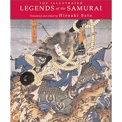 Illustrated Legends Of The Samurai