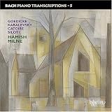 Bach Piano Transcriptions, Vol. 5: Russian Transcriptions
