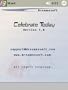 Celebrate Today + Today Plugin