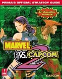 Marvel vs. Capcom 2: Prima`s Official Strategy Guide