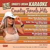 Country Female Hits (Karaoke CDG)