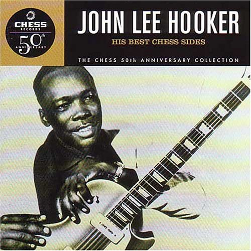 John Lee Hooker The Complete 50's Chess Recordings