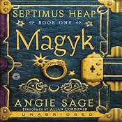Magyk: Septimus Heap, Book One | [Angie Sage]