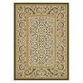 Italian Court Rug Collection - Light Tobacco