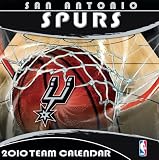 2011 San Antonio Spurs - Box Calendar