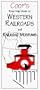Coop's Road Map Guide to Western Railroads and Railroad Museums (Coop's Maps to Railroads and Railroad Museums)