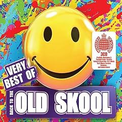 Very Best of Back to the Old Skool