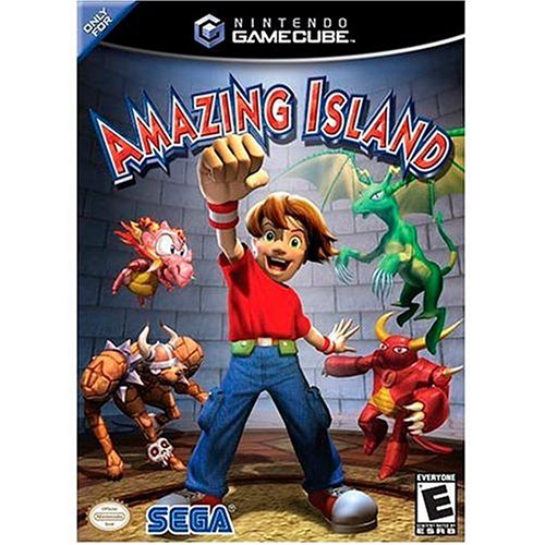 Childrens Toyshop  Video Games : Amazing Island