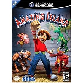 Amazing Island