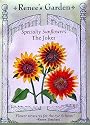 Sunflower Seeds the Joker 25 Seeds