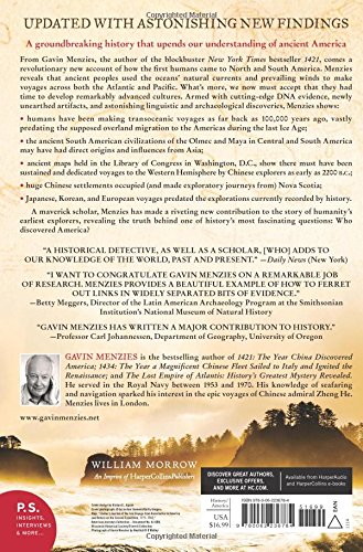 Who Discovered America?: The Untold History of the Peopling of the Americas