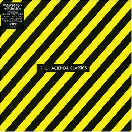 CD-Charts  Search : Hacienda Classics