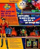 Product details for DR BRAIN ACTION REACTION