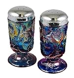 4'' Salt and Pepper Set, Strawberry design