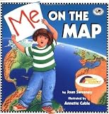 Me on the Map (Dragonfly Books) Reprint Edition by Sweeney, Joan published by Dragonfly Books (1998)