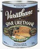 Outdoor Diamond Wood Finish Water Based
